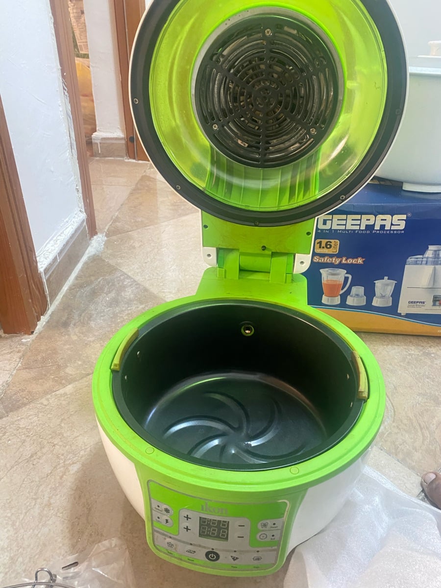 Air fryer 10 ltr - Image 2