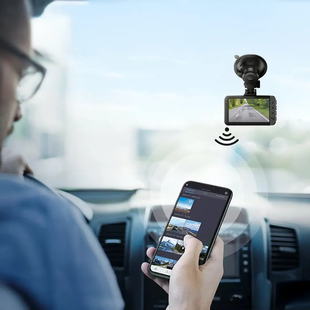 GREEN LIION DASH CAM PRO - Image 4