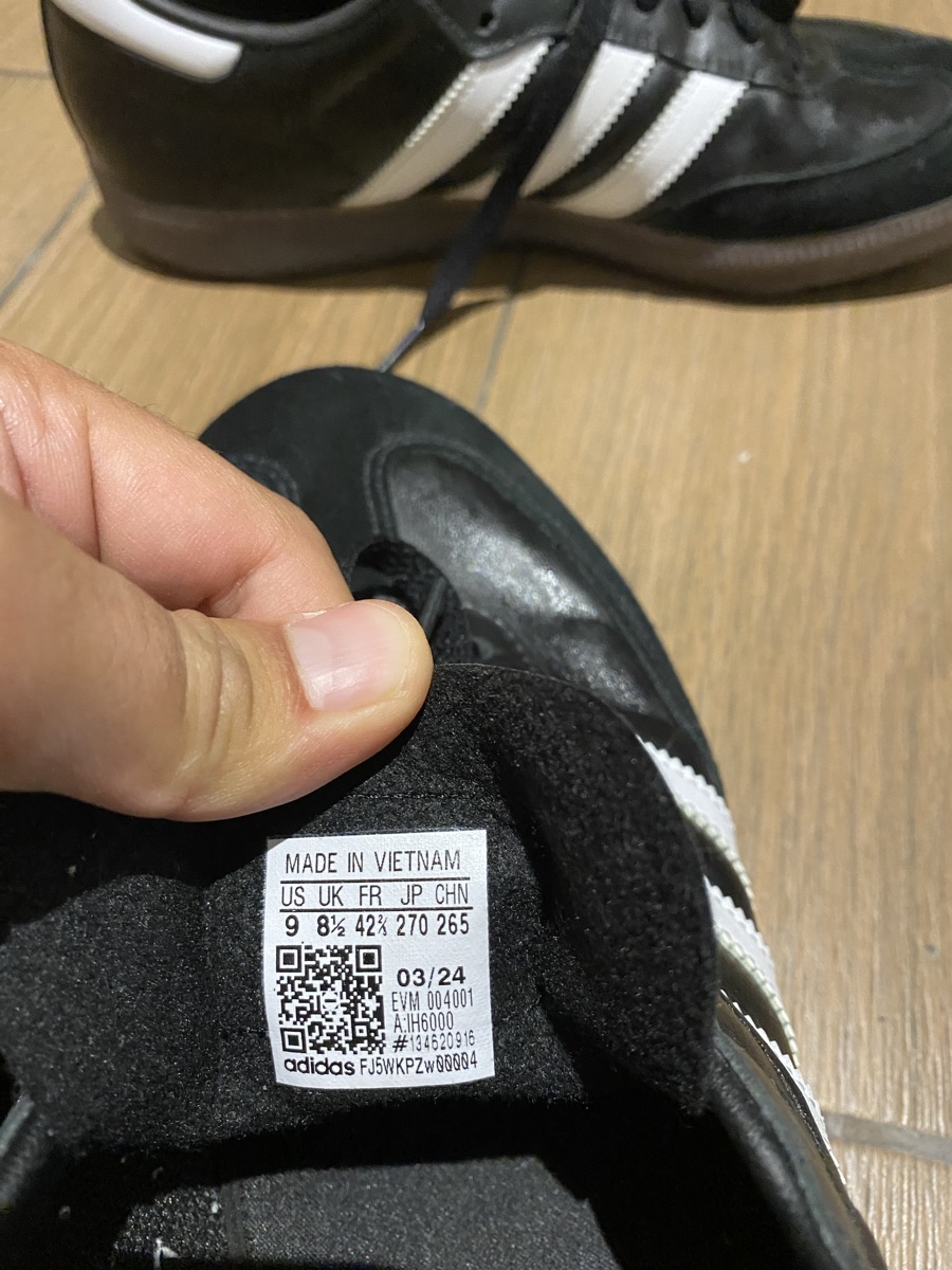 ADIDAS SAMBA OG - Image 2