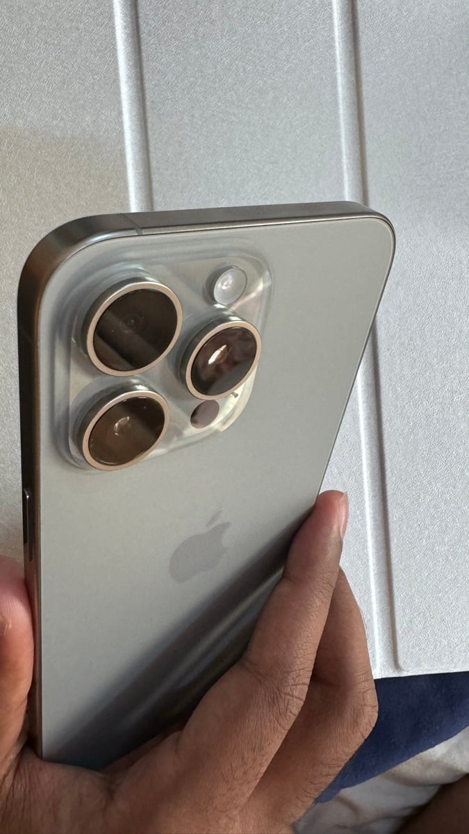 iPhone 15 pro max 512gb - Image 4
