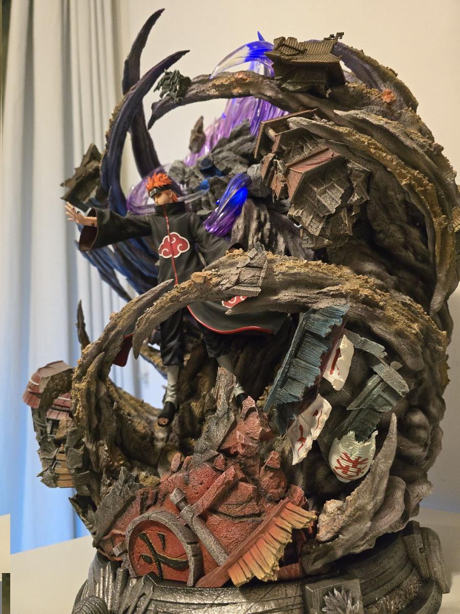 Huge resin statue pain yoyo studio 1/4 scale, 33kg  limited model - Image 2