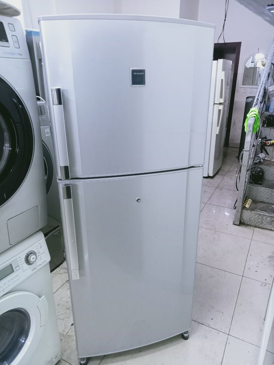 Sharp refrigerator for sale - Image 1