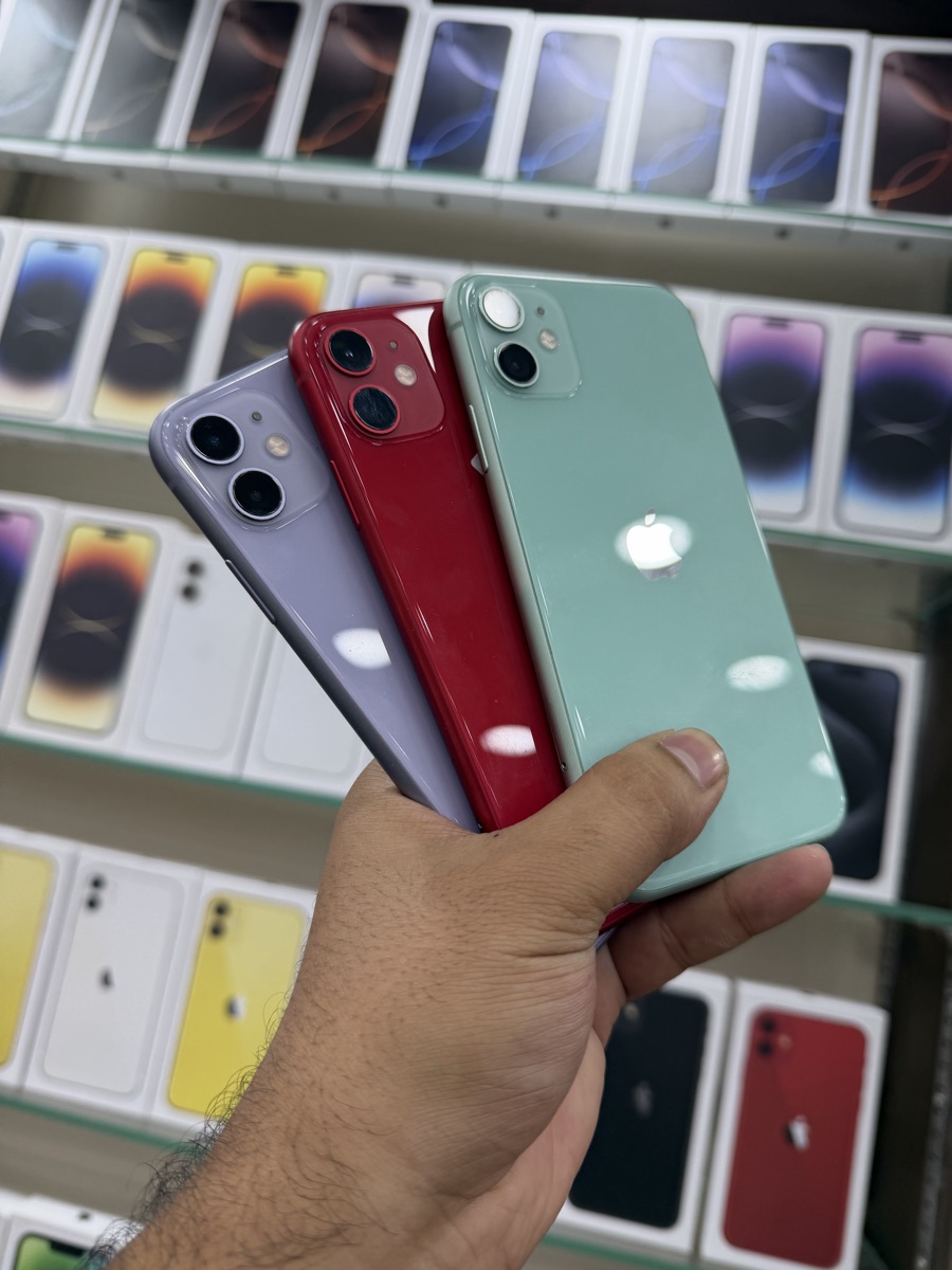 iPhone 11 Brand New Condition - Image 2