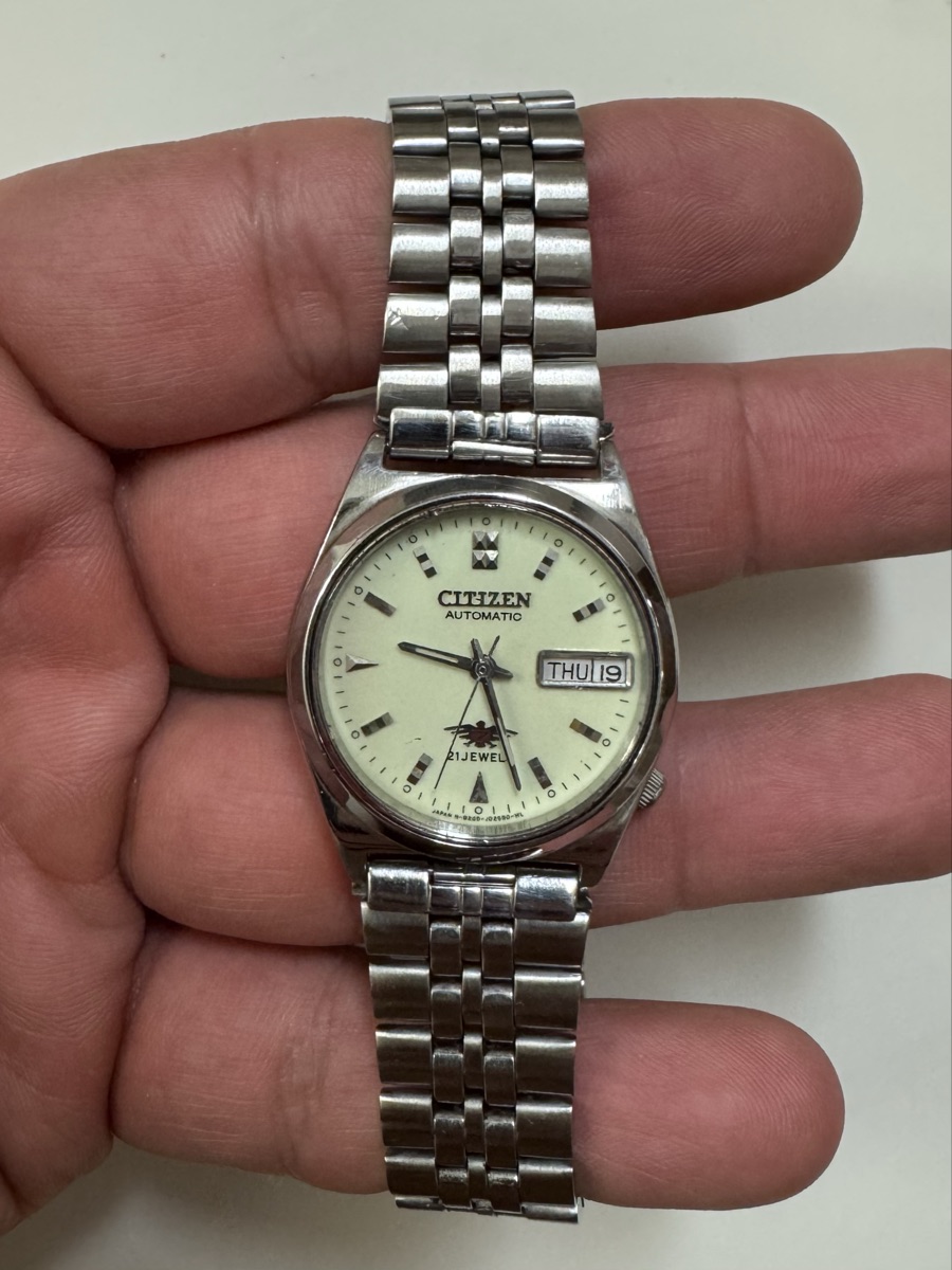 vintage citizen - Image 6