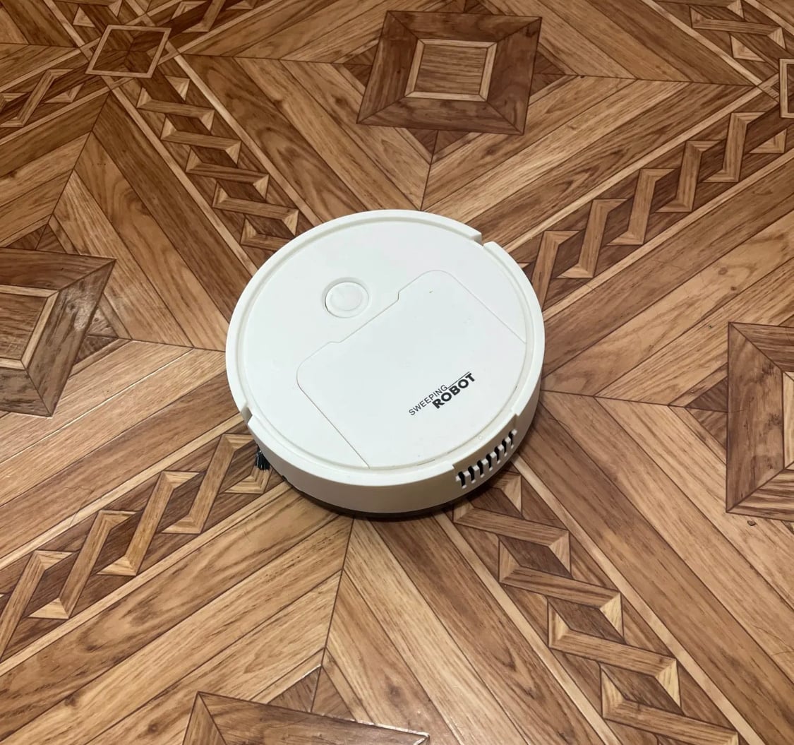 Automatic Vacuum Cleaner - Image 7