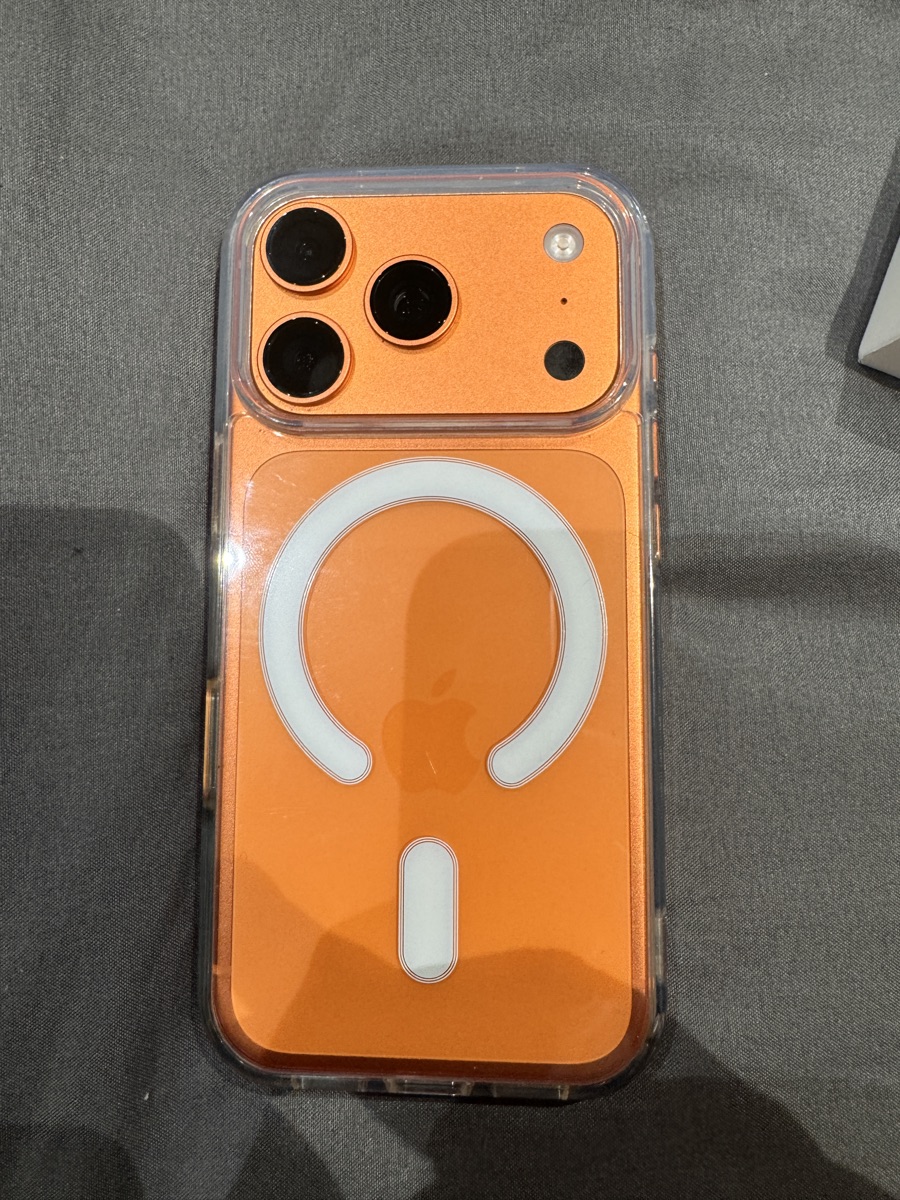 Iphone 17 pro 256gb - Image 1