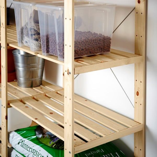 Ikea Pinewood unit - Image 3