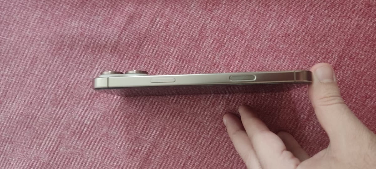 IPHONE 16 PRO MAX - Image 4