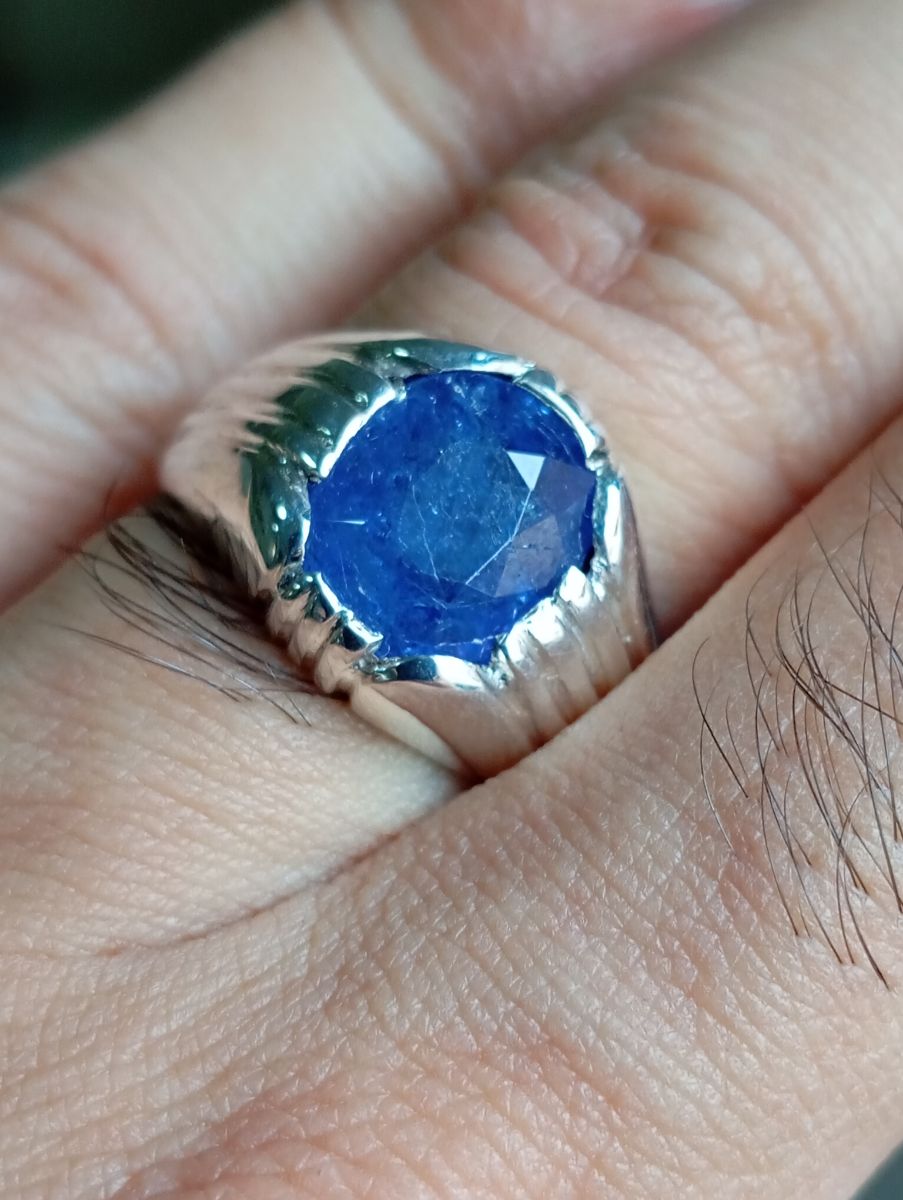 Natural Tanzanite - Image 7