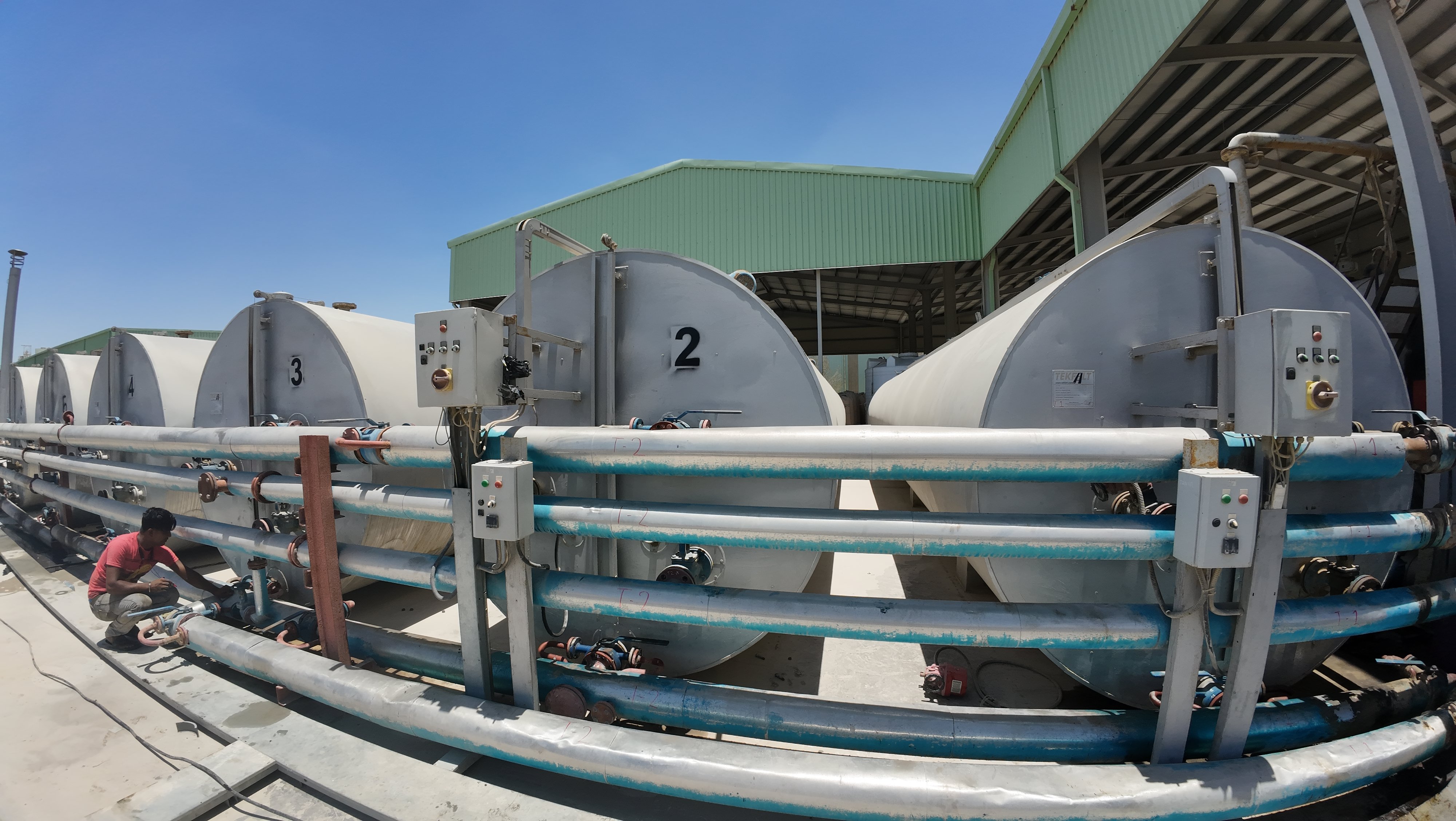 bitumen factory for sell - Image 10