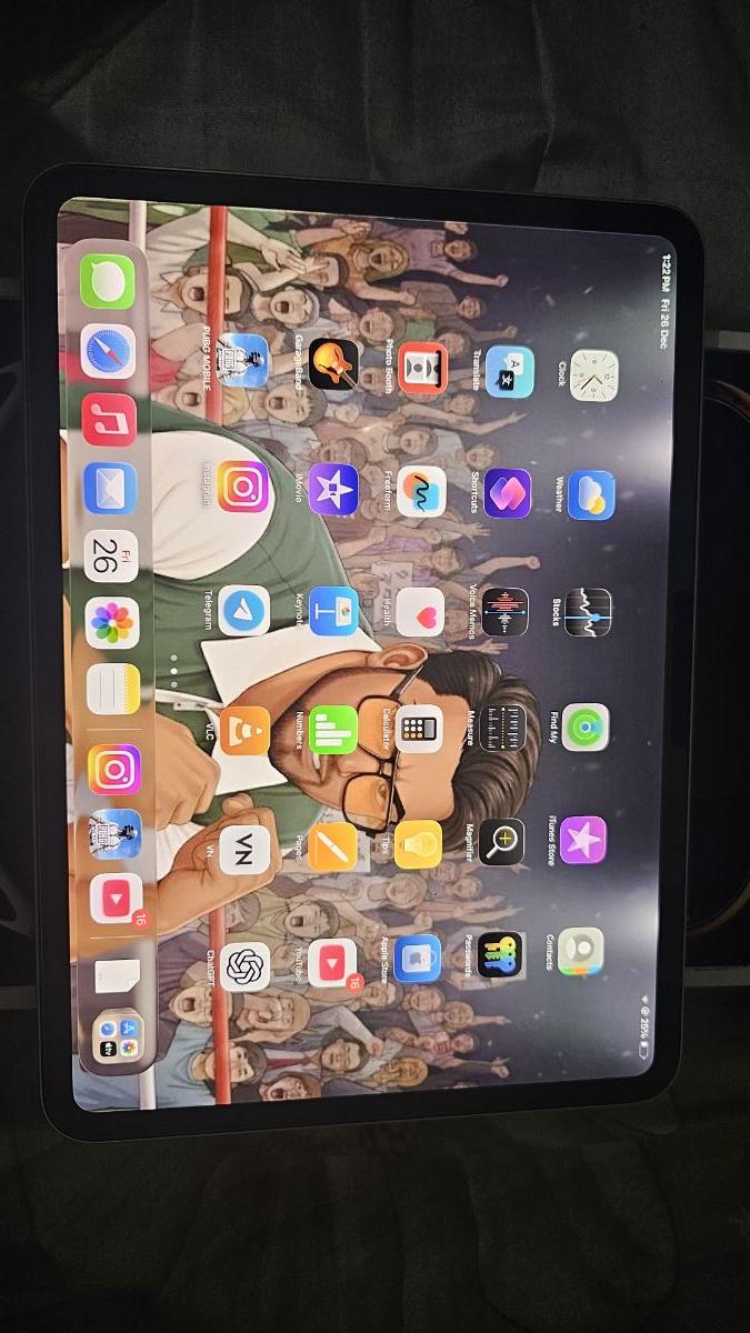 Apple i pad pro m4 11inch (256gb wifi) - Image 3