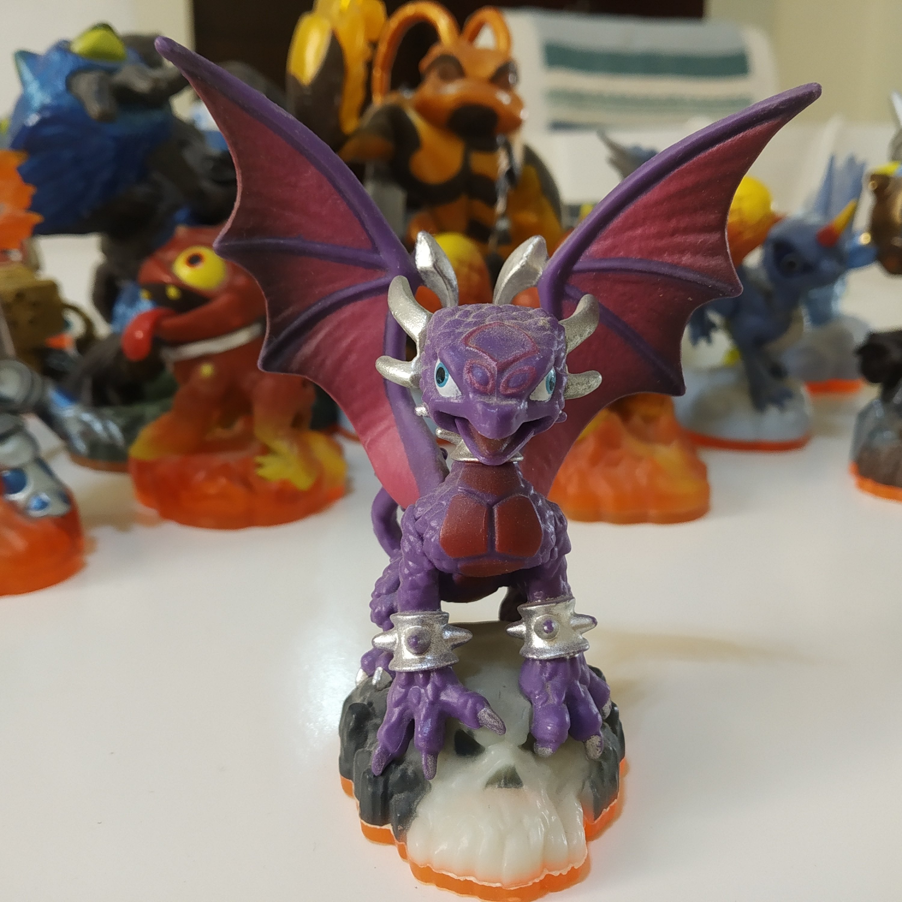 Skylanders Xbox Game, Portal of Power and Figurines - Image 6