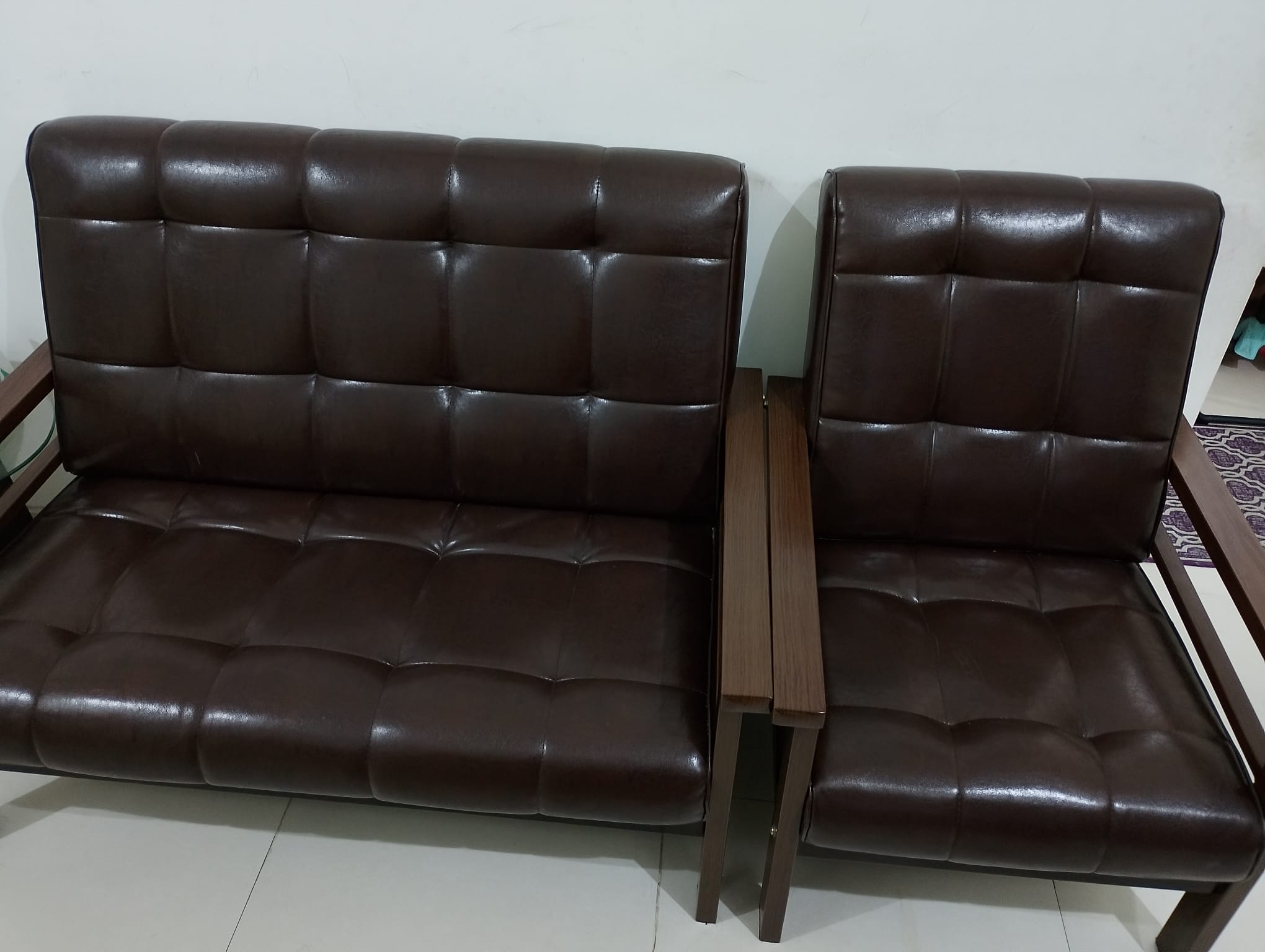 sofa set - Image 1