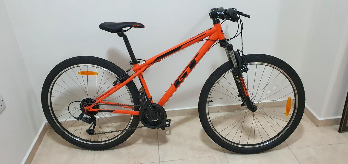 GT Palomar 21 speed Bicycle - Image 1
