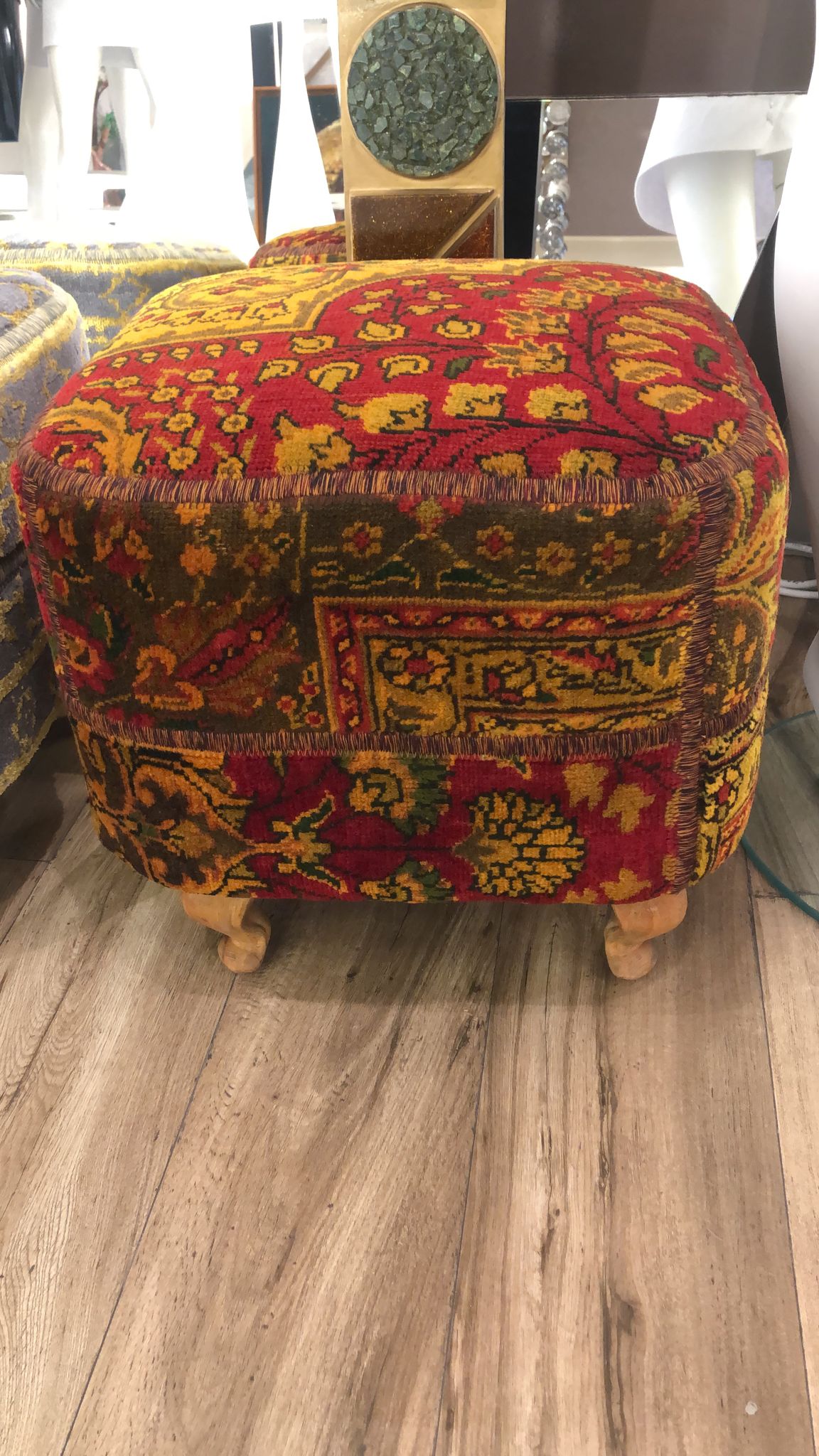 Ottoman chairs - Image 11