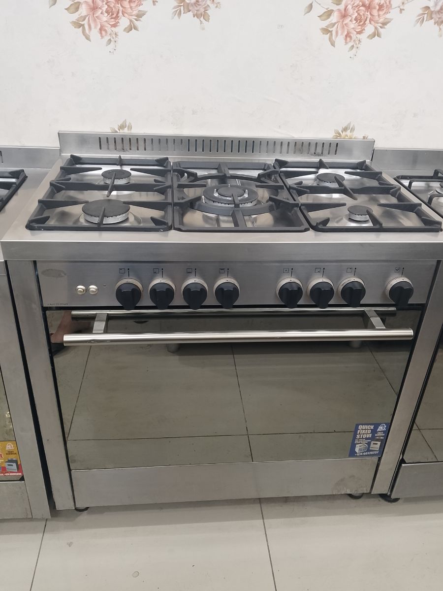 Full gas stove for sale 90*60 - Image 1