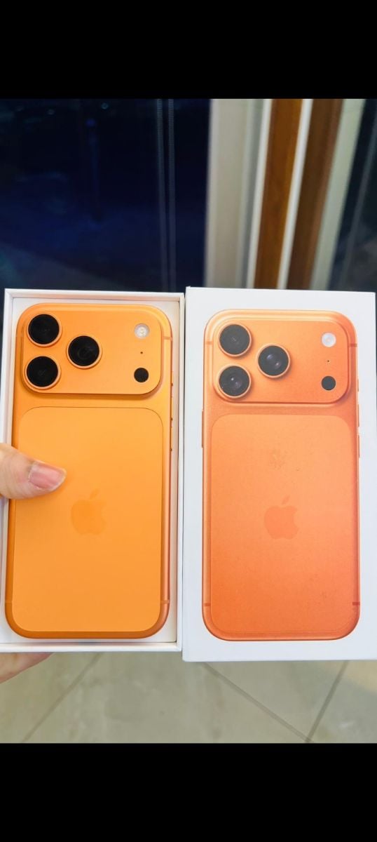 Iphone 17 pro - Image 1