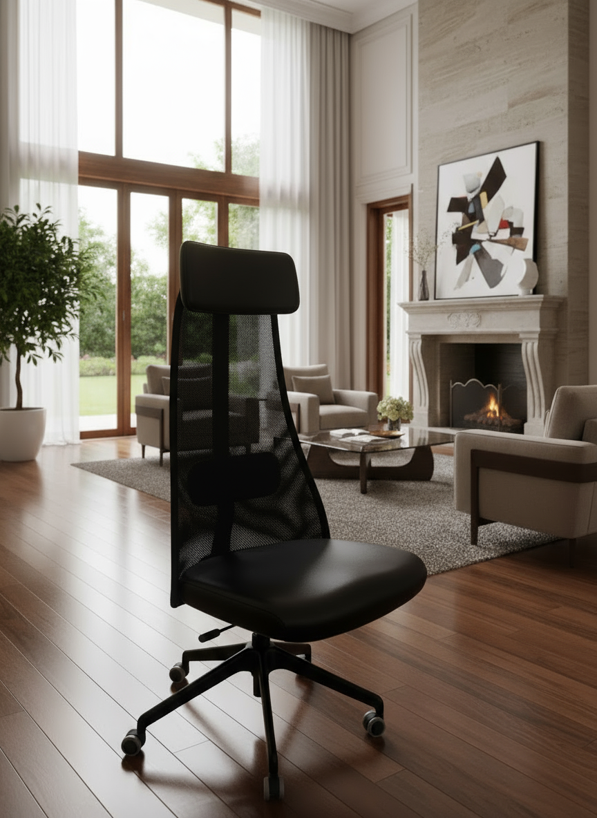 Very Well Used and Maintained IKEA CHAIR for SALE - Image 1