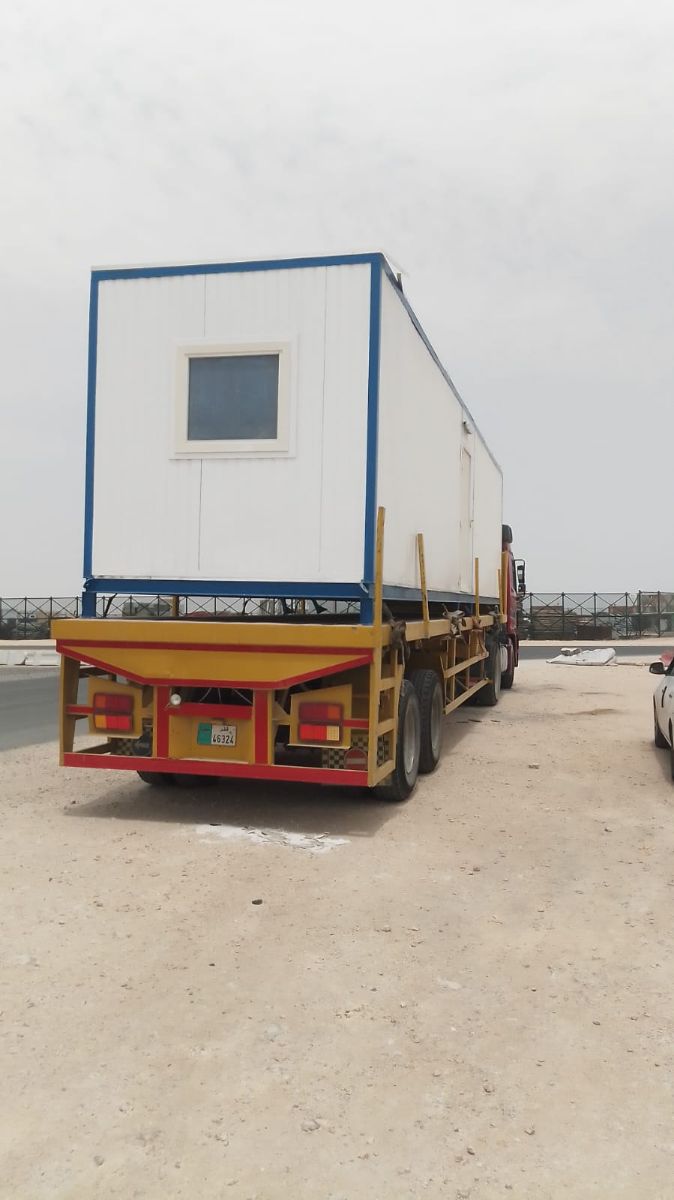 Portable cabins Toilets security rooms containers - Image 13