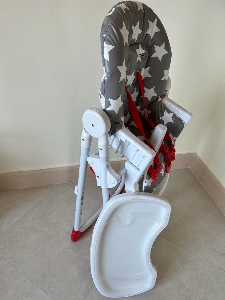 Mamas & Papas Star - Premium Highchair - - Image 3