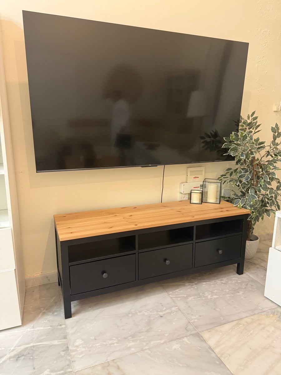 IKEA tv bench Exellent condition - Image 2