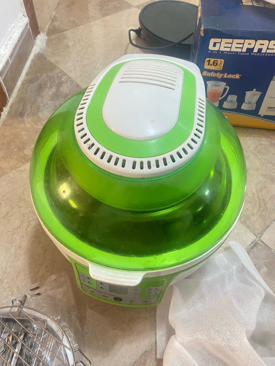 Air fryer 10 ltr - Image 4