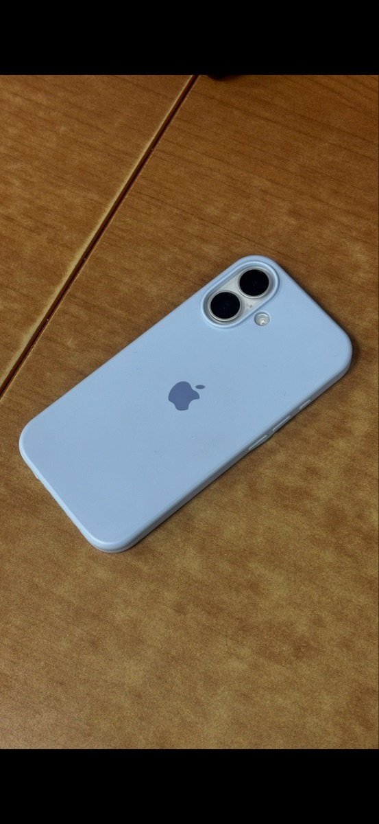 IPhone 16 256gb white - Image 5