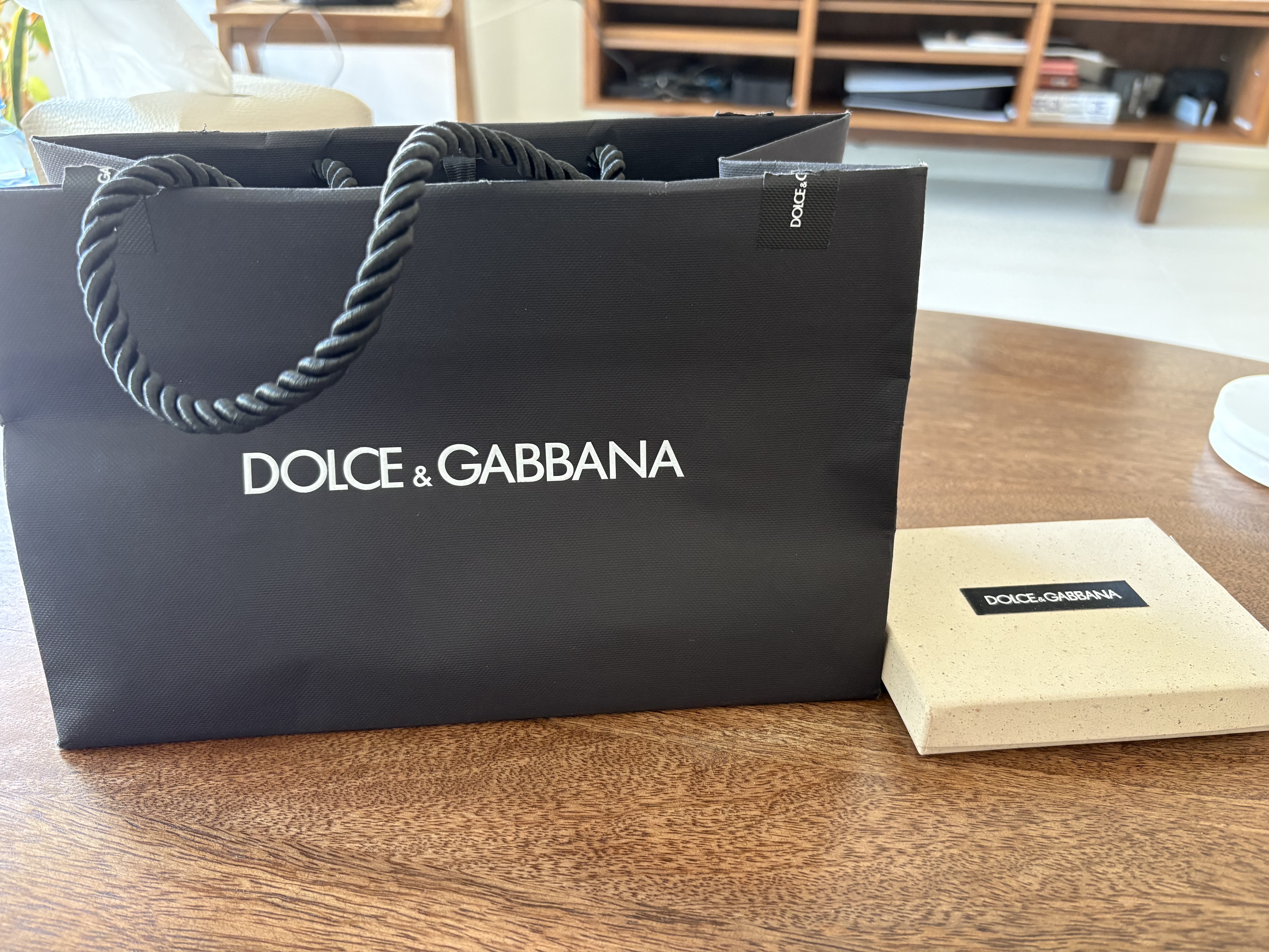Dolce & Gabana Wallet - Image 4