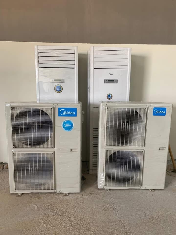 Split Window Used And New AC Sale. - Image 1