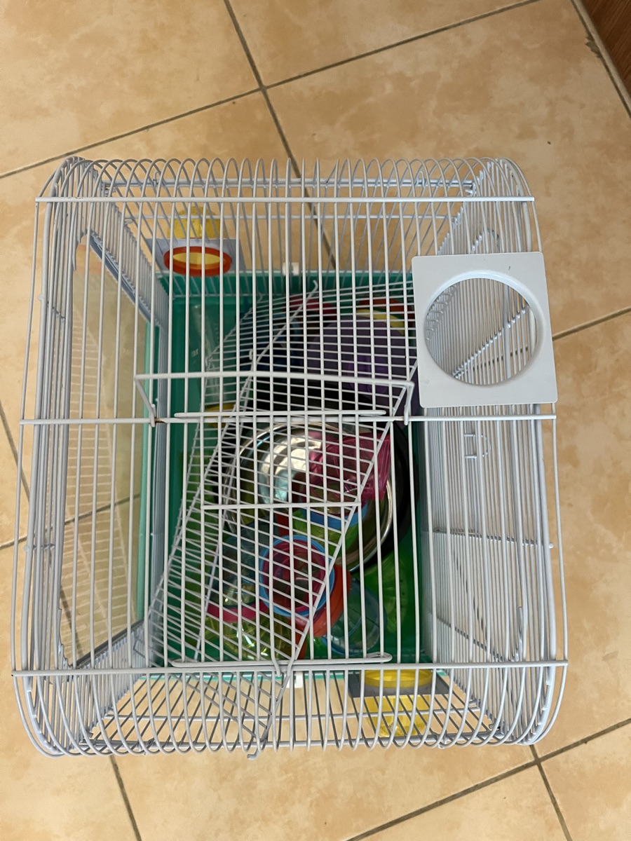 Hamster cage - Image 4