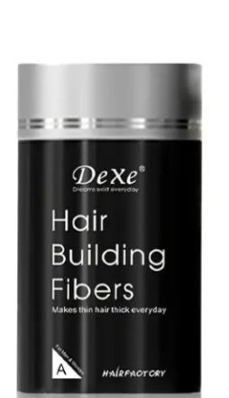 Dexe Hairs Fiber - Image 1