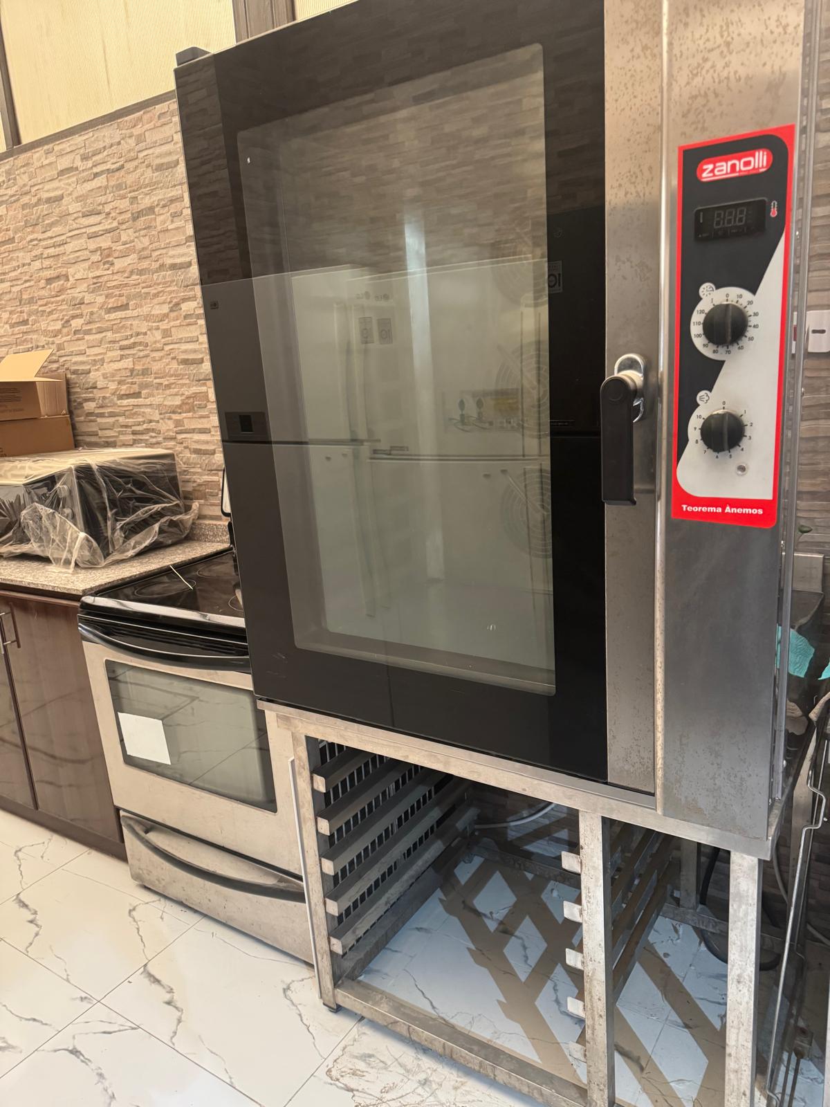 KITCHEN EQUIPMENTS (RESTAURANT/COFFEE SHOPS - Image 2