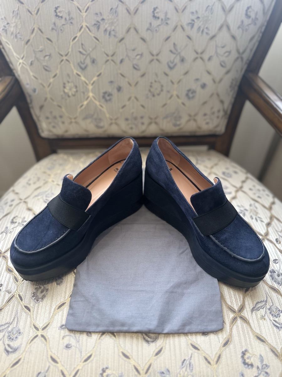 Jil Sanders Platform shoes Size 38 - Image 6