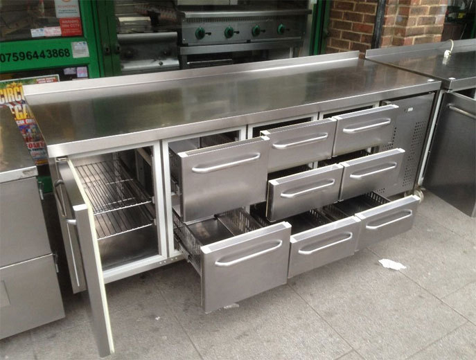 Multiple Commercial Kitchen equipment available for sale - Image 1