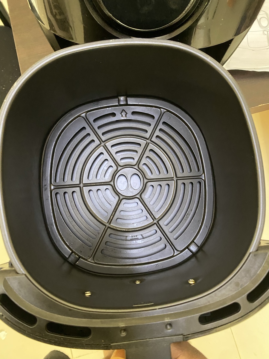 Air Fryer 5L, warranty and box available - Image 7
