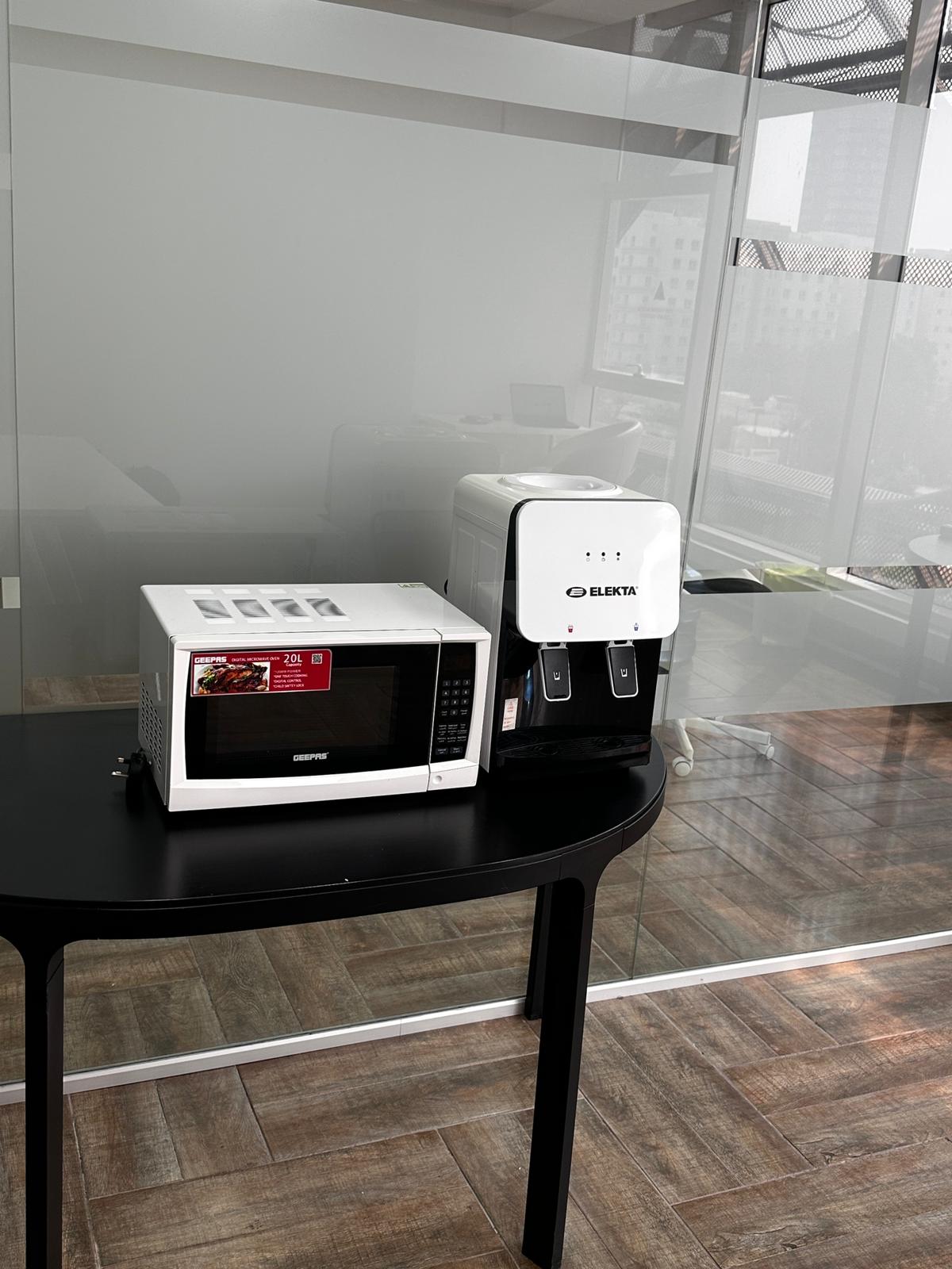Oven and Water Dispenser for Sale - Image 1