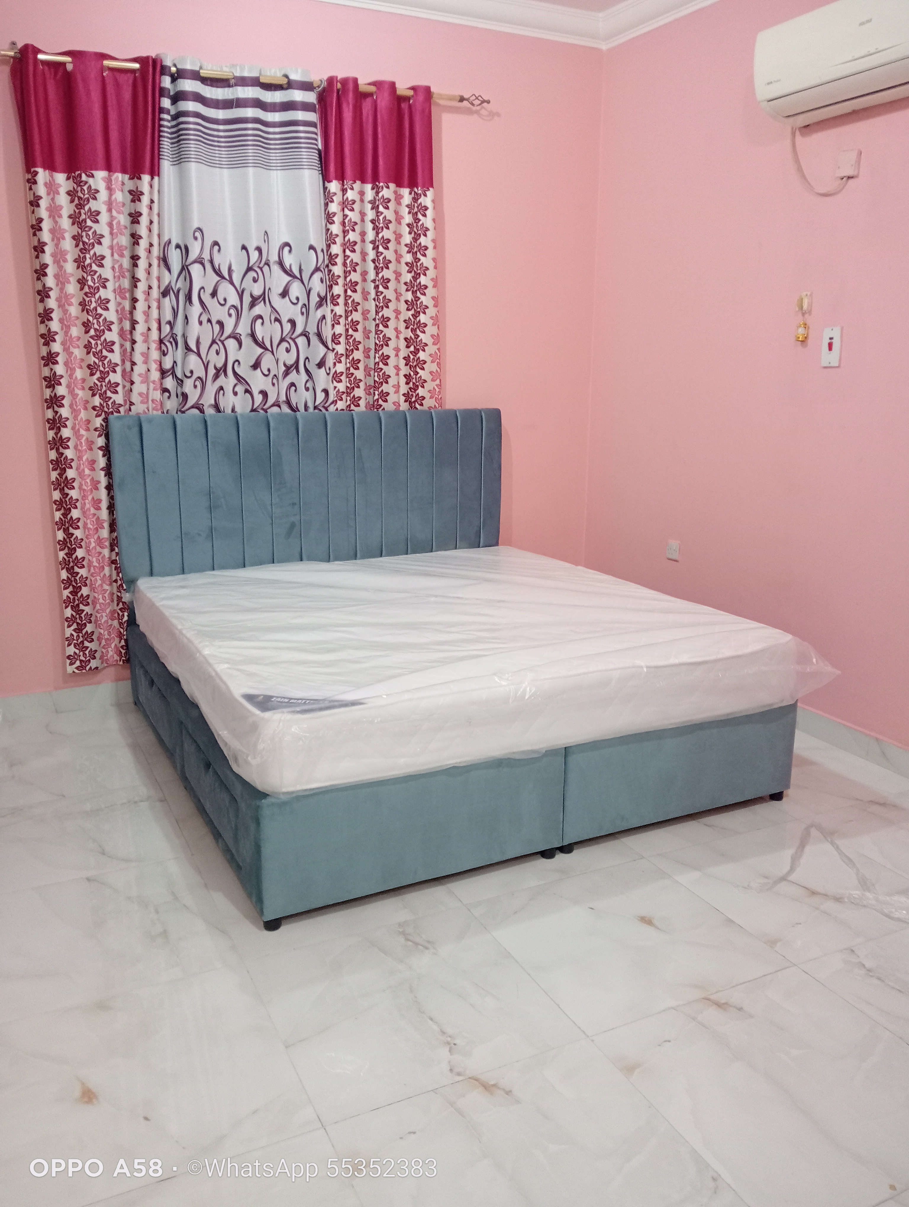 Brand New Bed Frame. WhatsApp 55352383 - Image 9