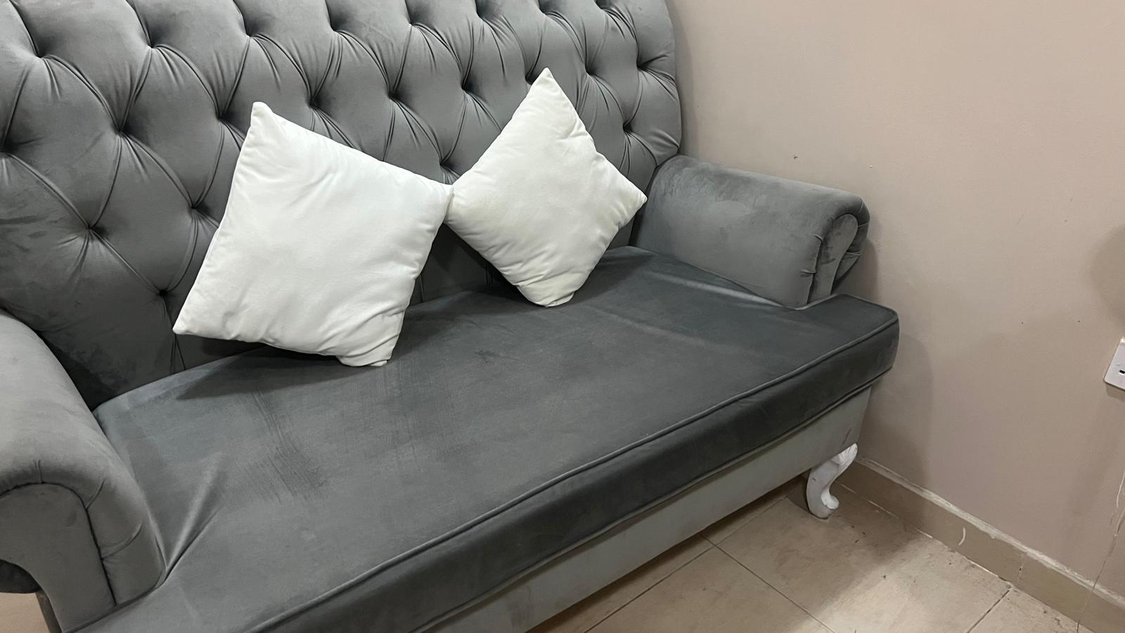 For sale sofa set - Image 5