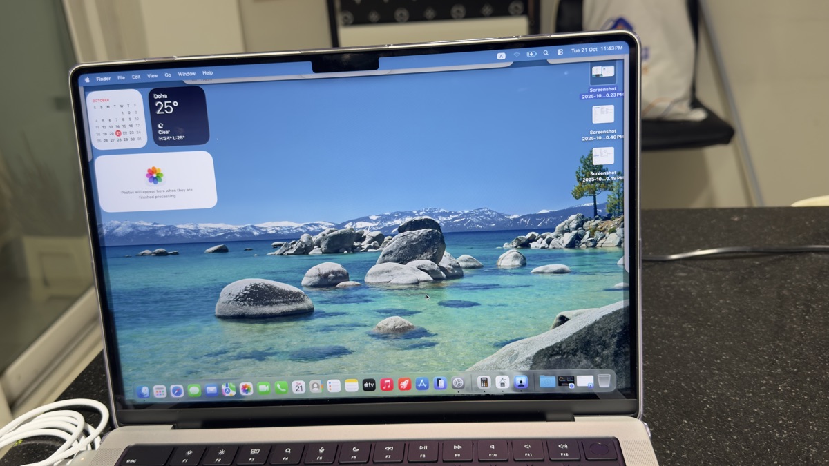 Macbook  Pro M2 Pro 16/1TB - Image 12