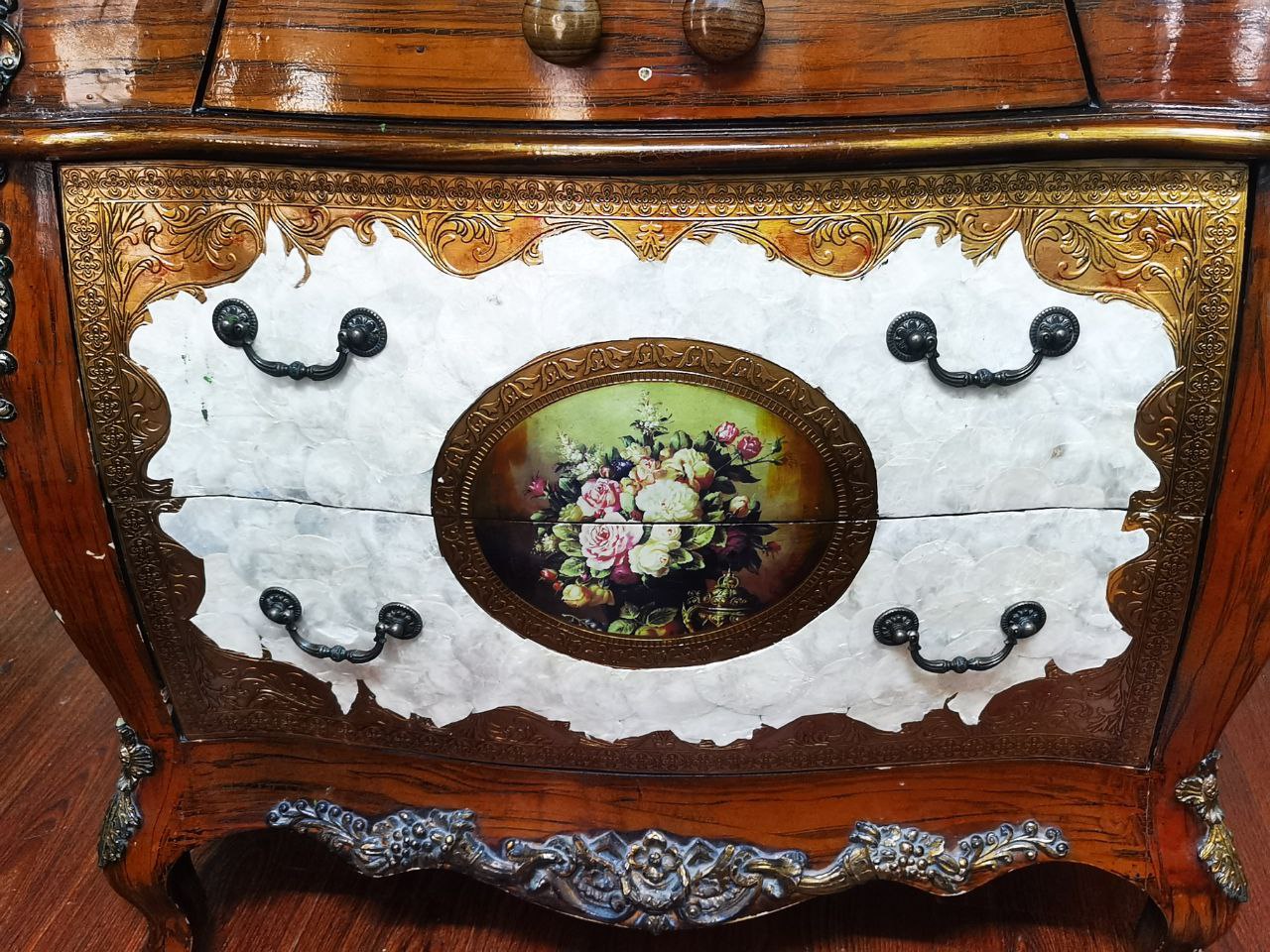 Bombay Chest Drawer  - Image 3