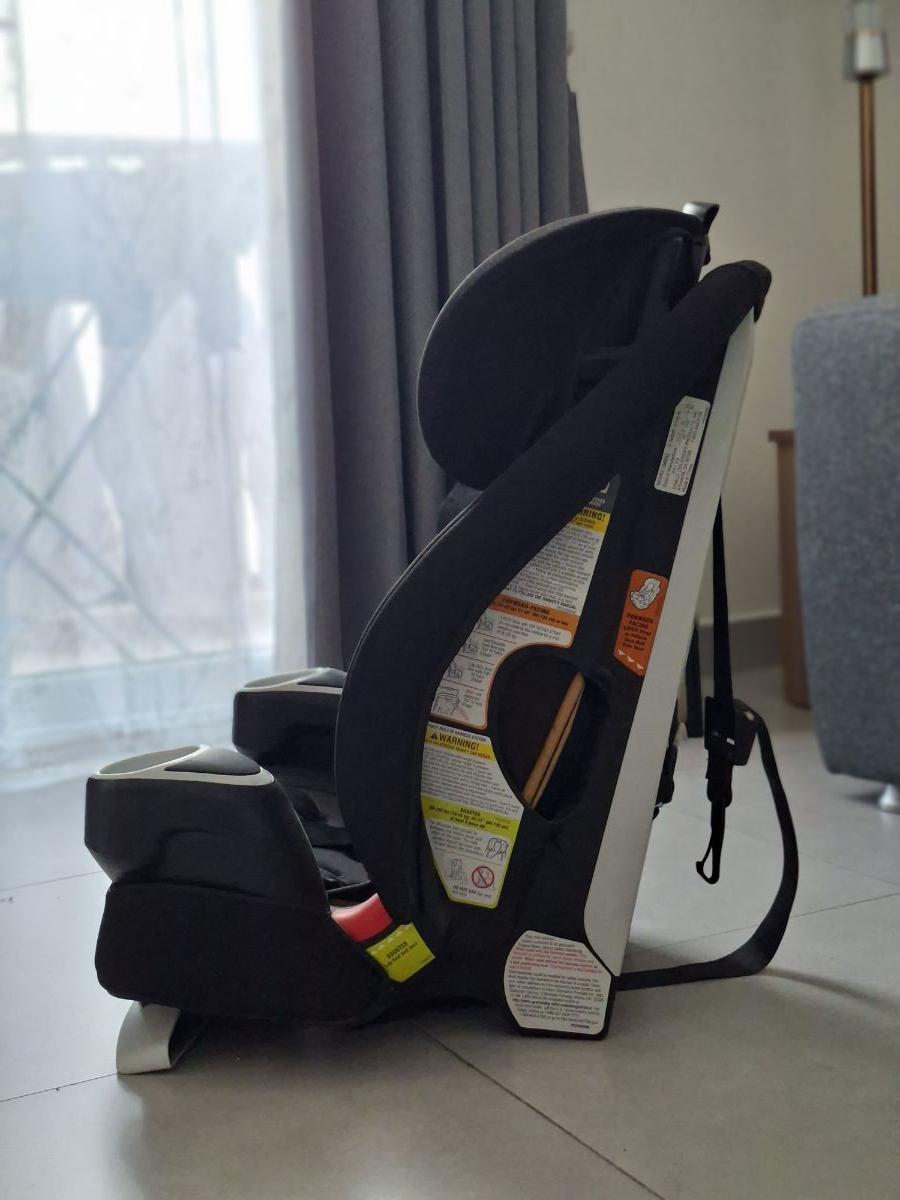 GRACO Car Seater (Reclineable) - Image 2