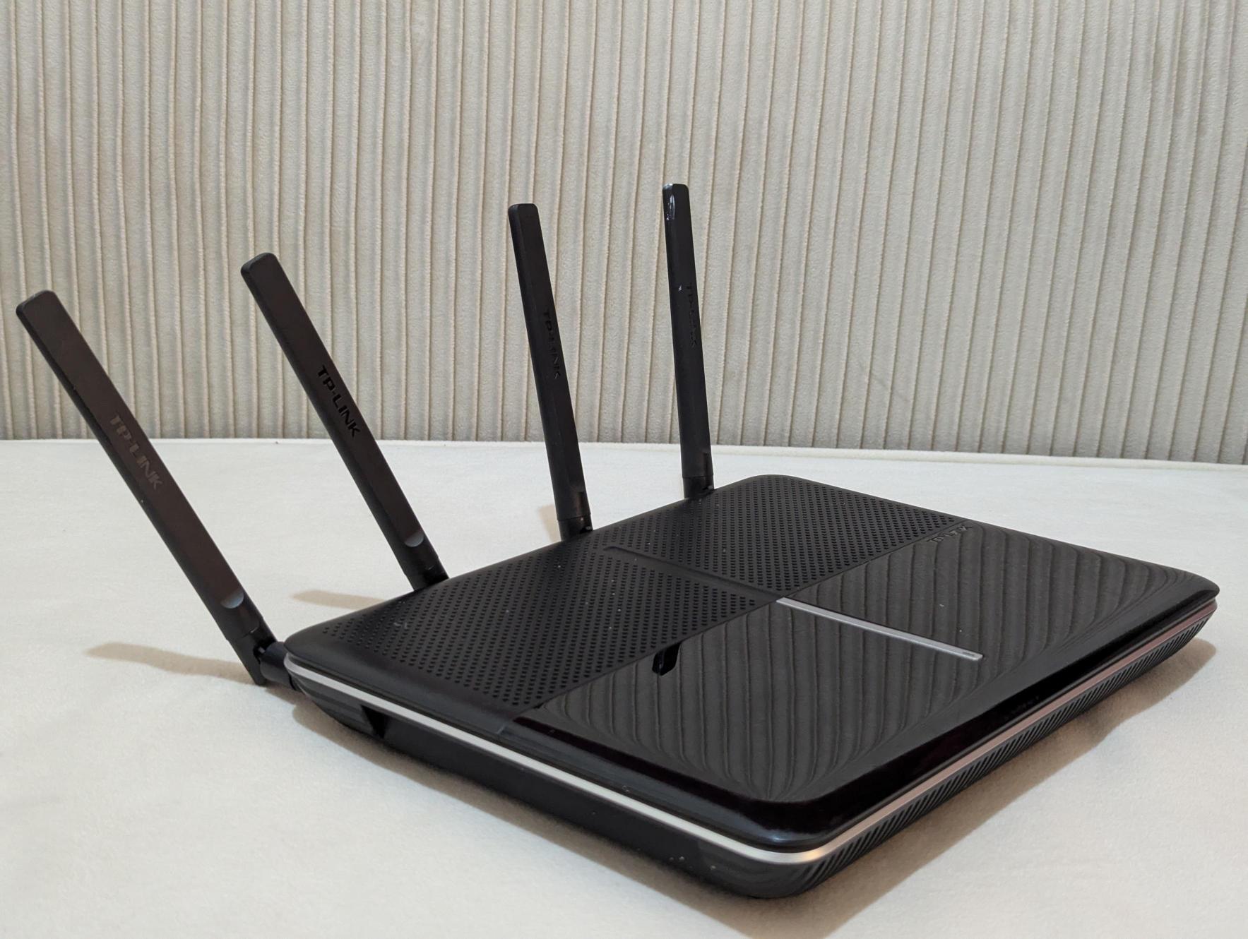 Tp-Link Archer C2600 Wi-Fi Router - Image 1