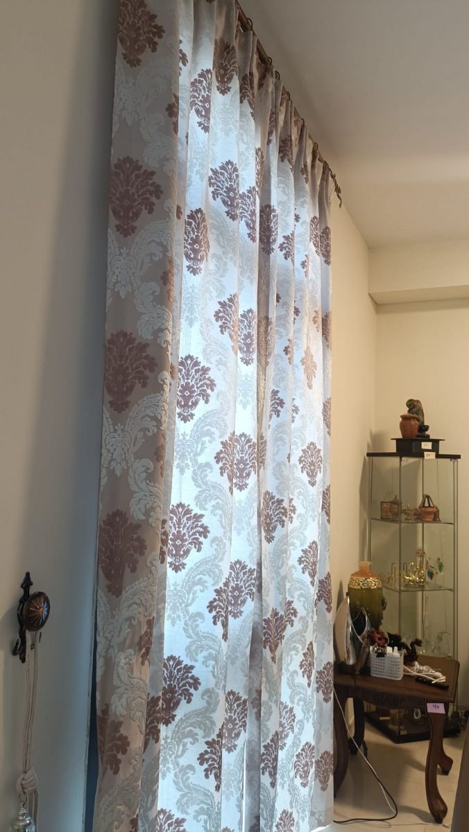 Double layer curtains for 3 bedrooms and one living room - Image 3