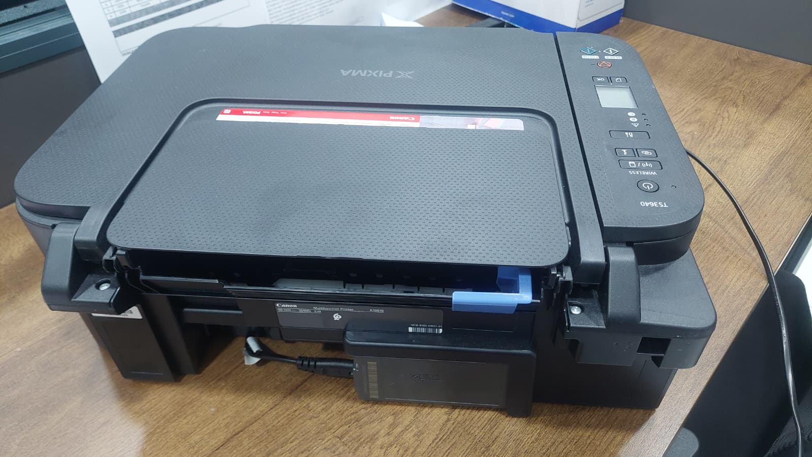 Canon Printer pixma colour - Image 3
