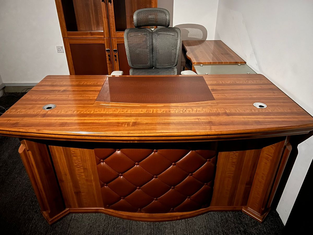Used office desk study table metting table reception workstation sofa buy sell 33270617 - Image 3