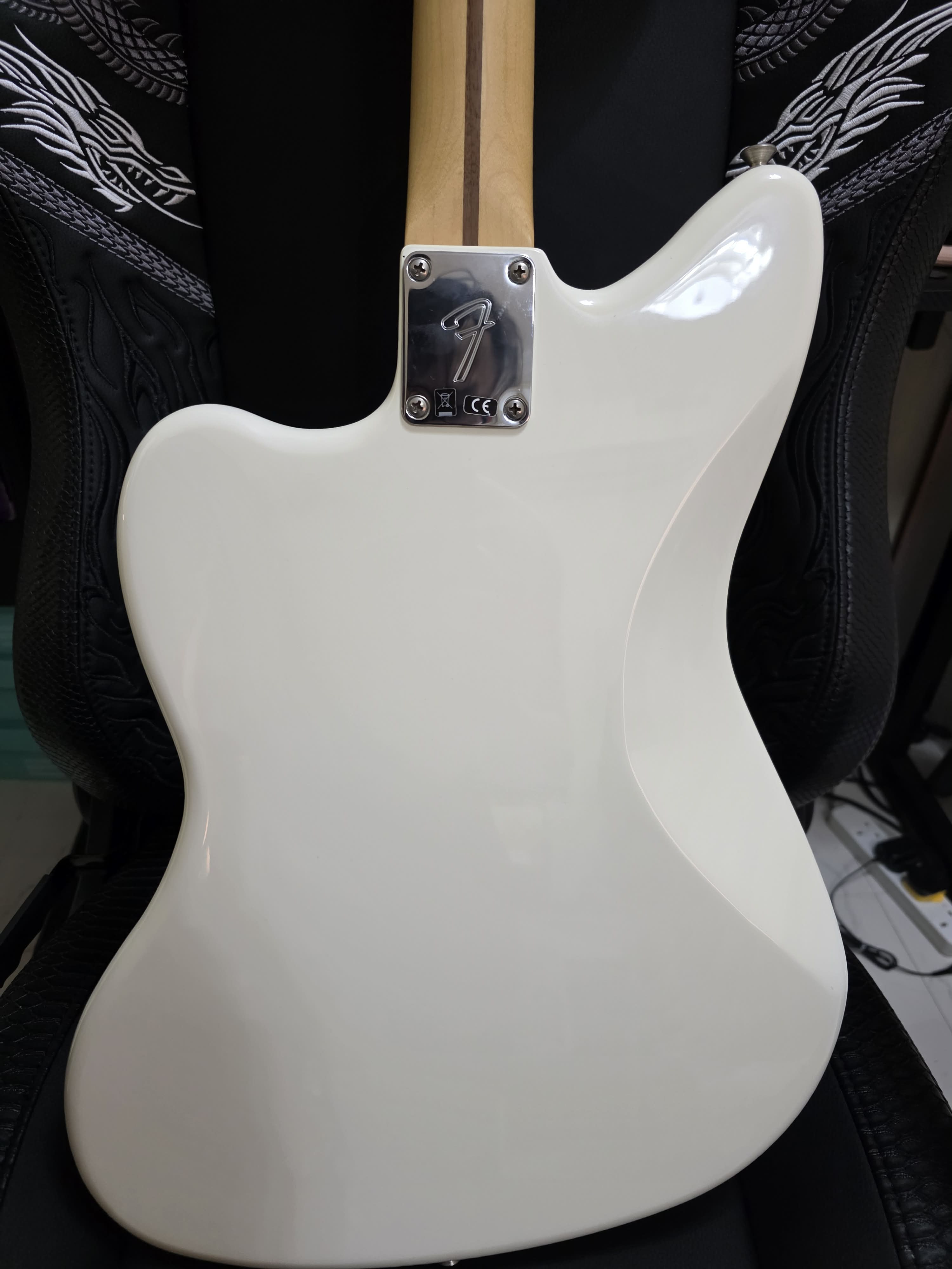 SELL / TRADE Fender Player Jazzmaster HH, *repriced final* - Image 4