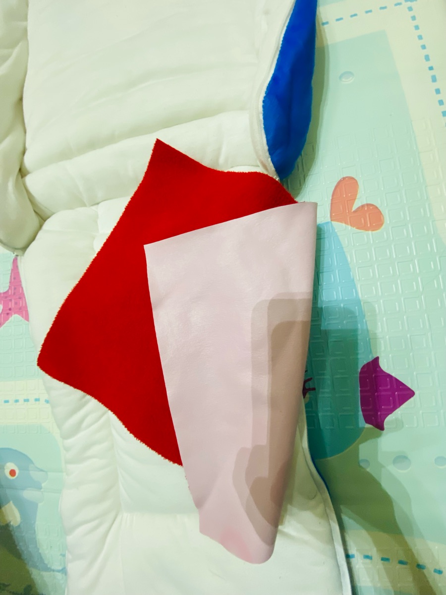 Newborn Sleeping bag/ Nest bag - Image 2