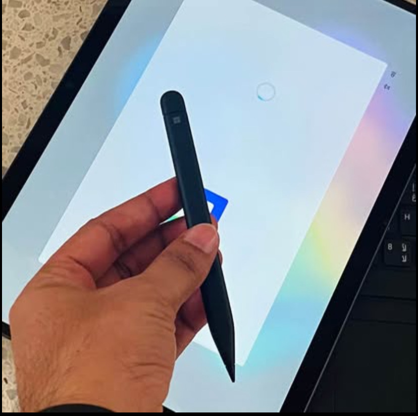 Surface Pro X SQ 1 Processor. With slim Pen. It support E-Sim - Image 5