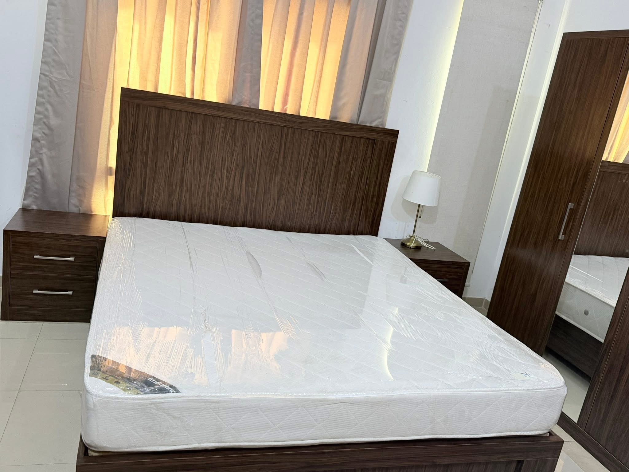 Urgent Sale King Bedroom set  - Image 3