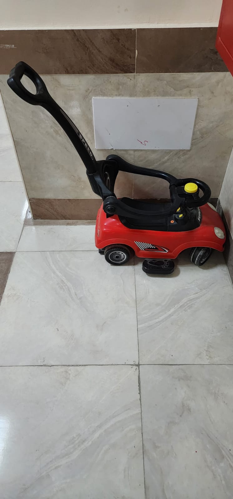 Toddler car - Image 2